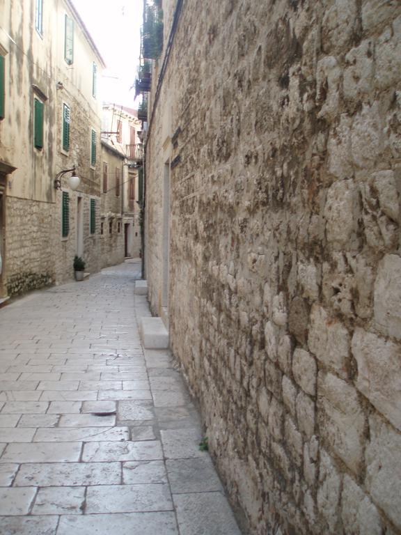 Apartment Boni Sibenik Luaran gambar