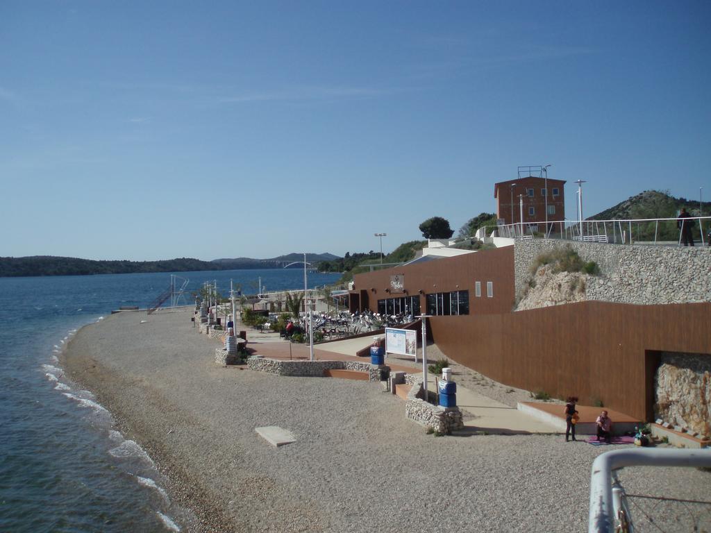 Apartment Boni Sibenik Luaran gambar